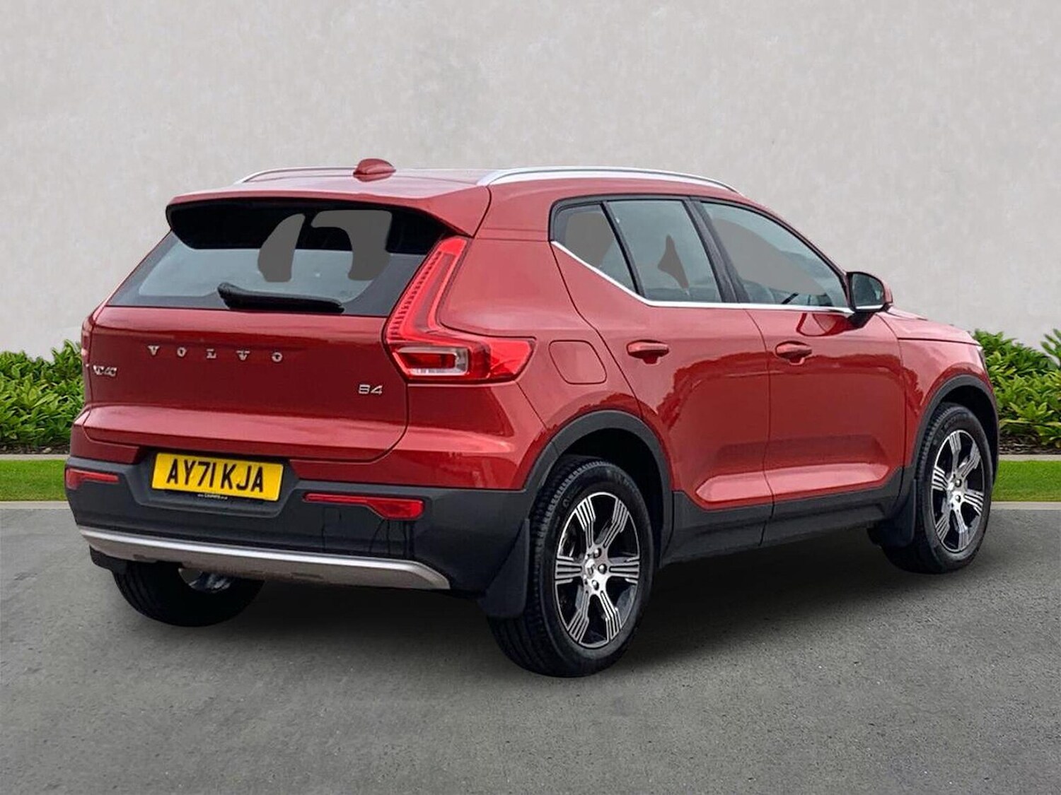 Used Volvo XC40 2021 for sale - 76313836: Photo 18