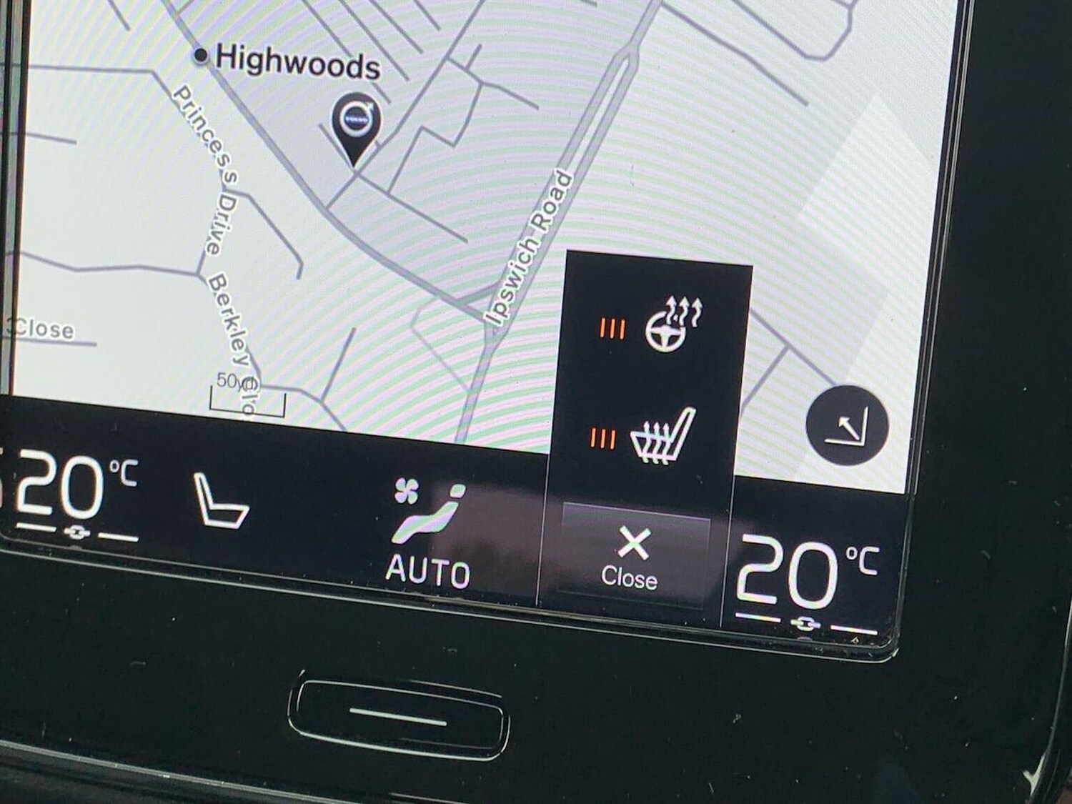 Used Volvo XC40 2021 for sale - 76313836: Photo 25