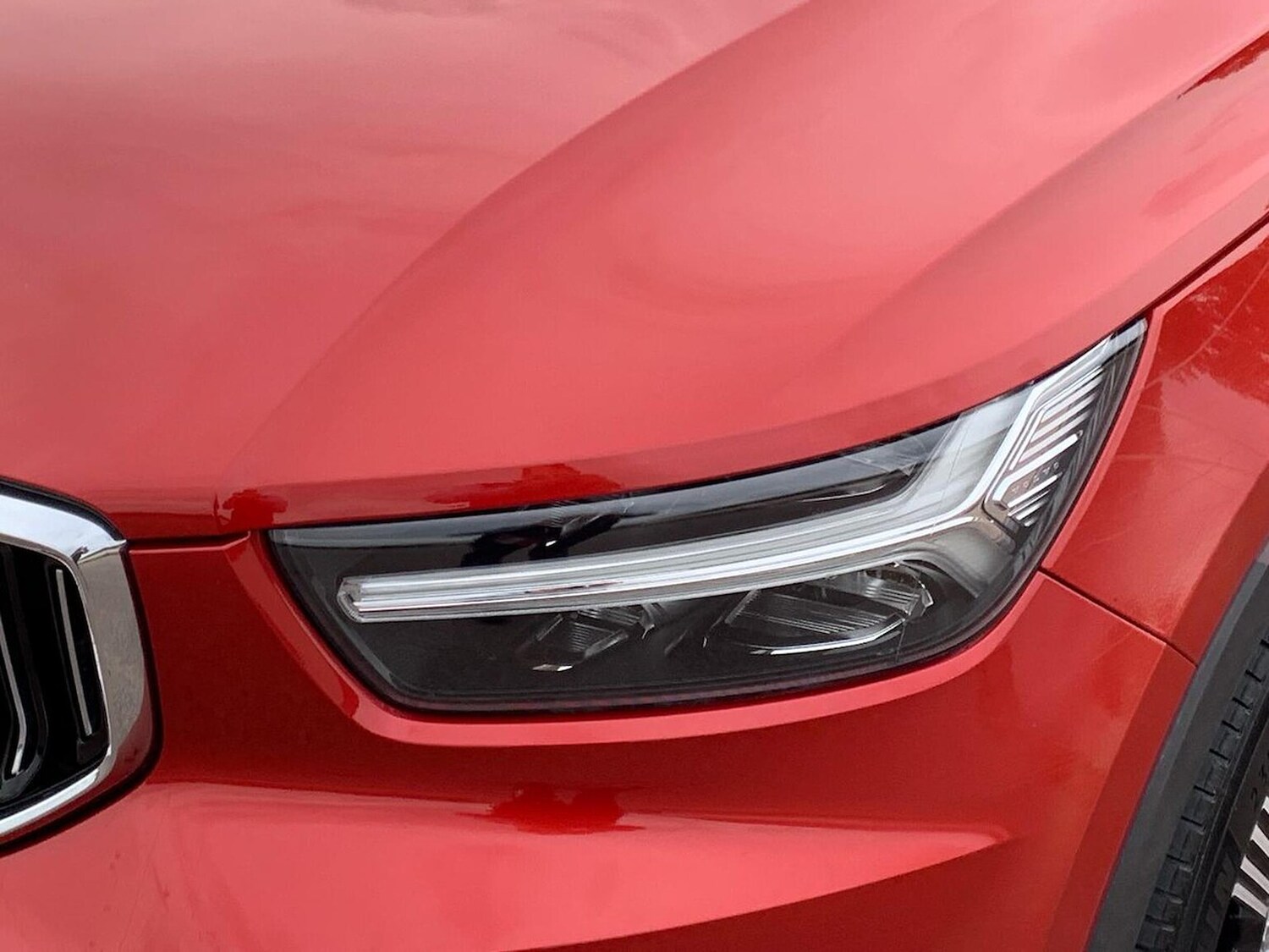 Used Volvo XC40 2021 for sale - 76313836: Photo 30