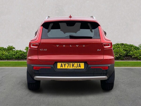 Used Volvo XC40 2021 for sale - 76313836: Photo 4