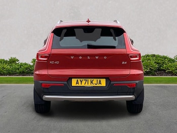 Used Volvo XC40 2021 for sale - 76313836: Photo