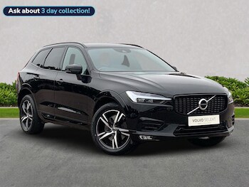 2021 - 2.0 B5P [250] R Design 5Dr Awd Geartronic