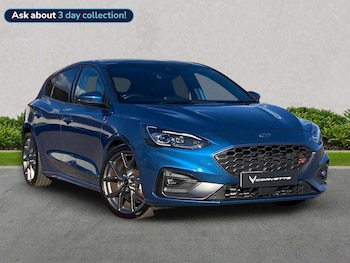 Used Ford Focus 2021 for sale - 78310356: Photo