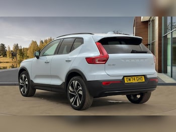 Used Volvo XC40 2024 for sale - 75605003: Photo