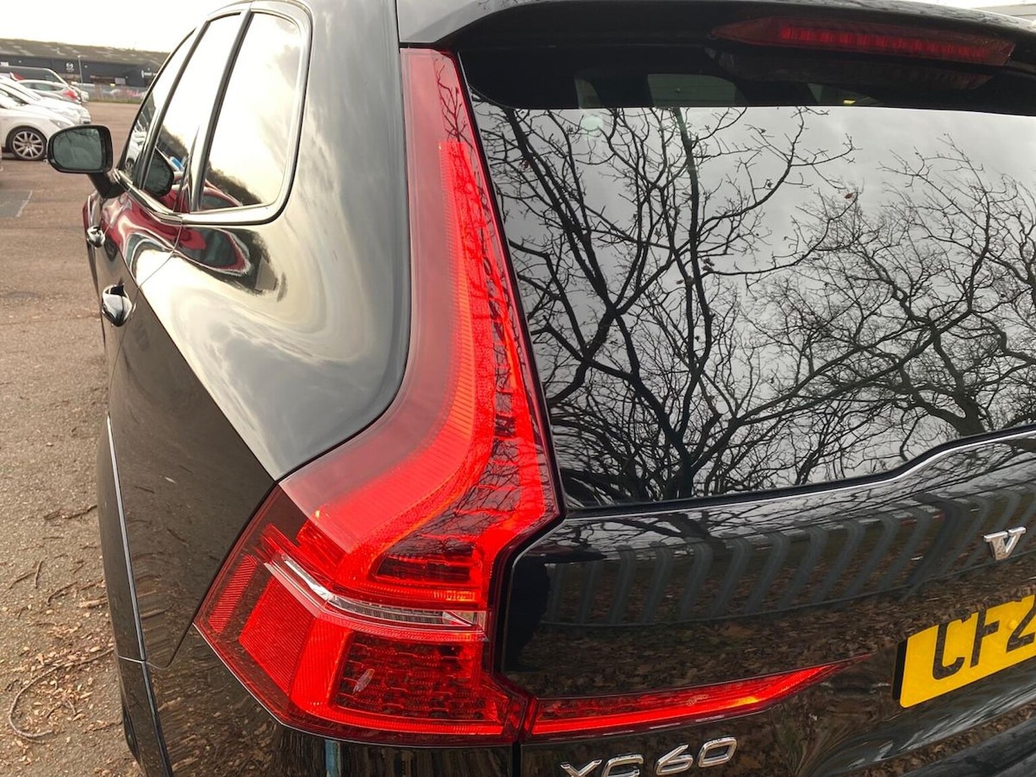 Used Volvo XC60 2022 for sale - 76963579: Photo 36