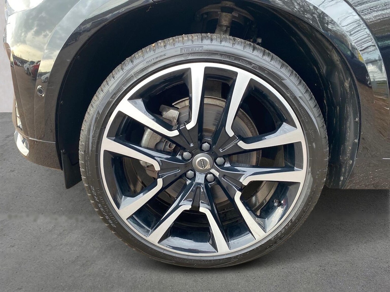 Used Volvo XC60 2022 for sale - 76963579: Photo 6