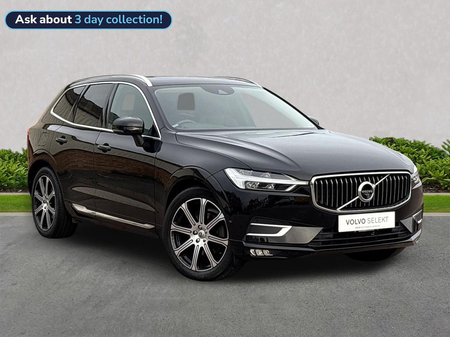 Used Volvo XC60 2019 for sale - 76497355: Photo 1