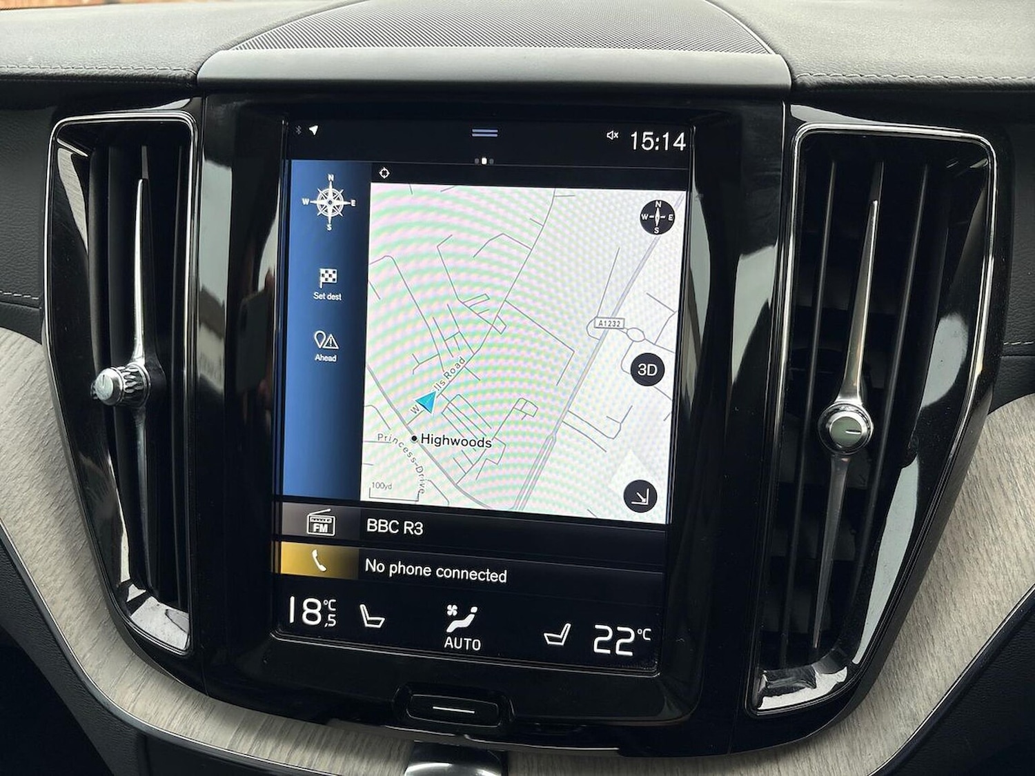 Used Volvo XC60 2019 for sale - 76497355: Photo 23