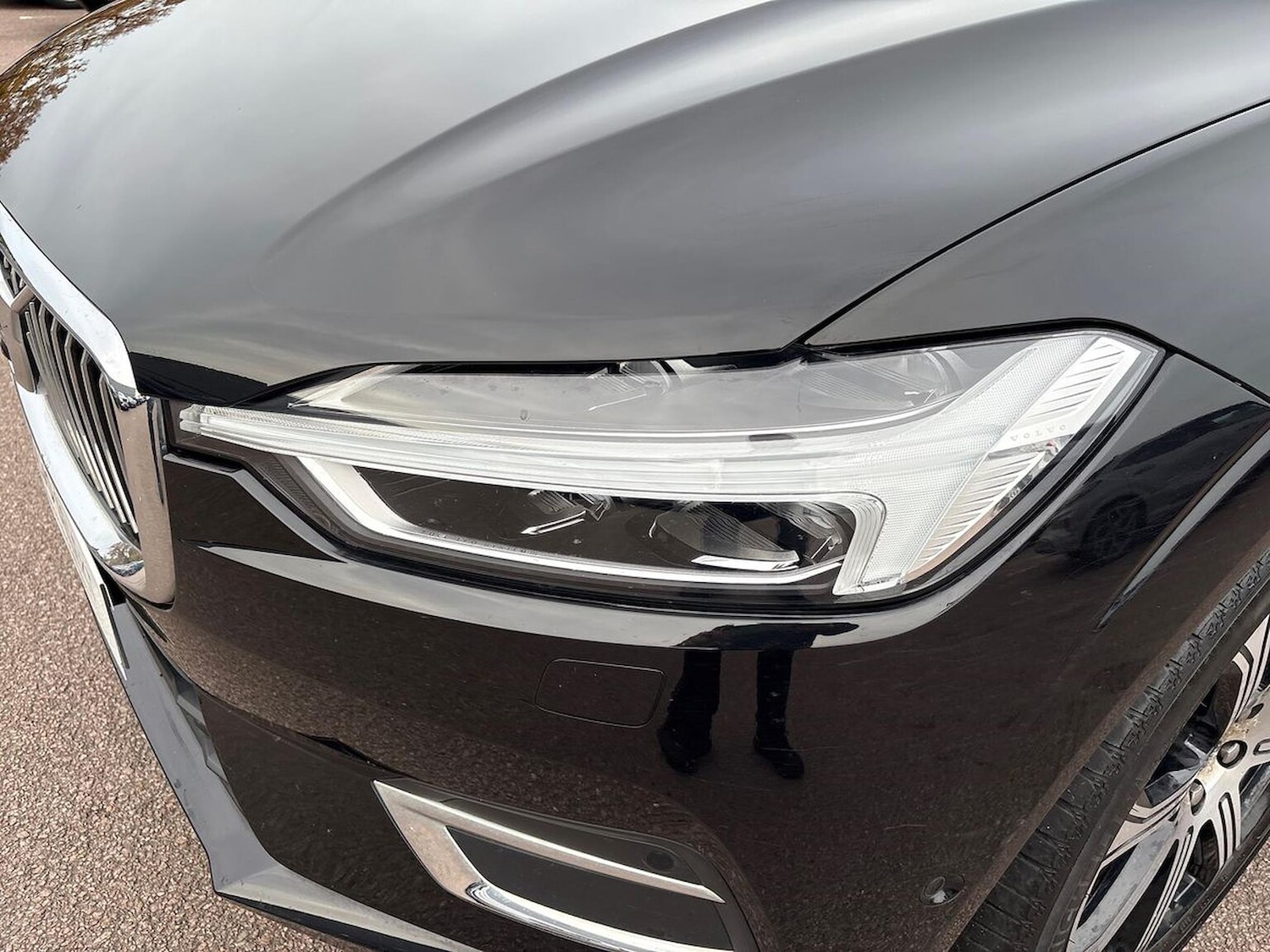 Used Volvo XC60 2019 for sale - 76497355: Photo 33