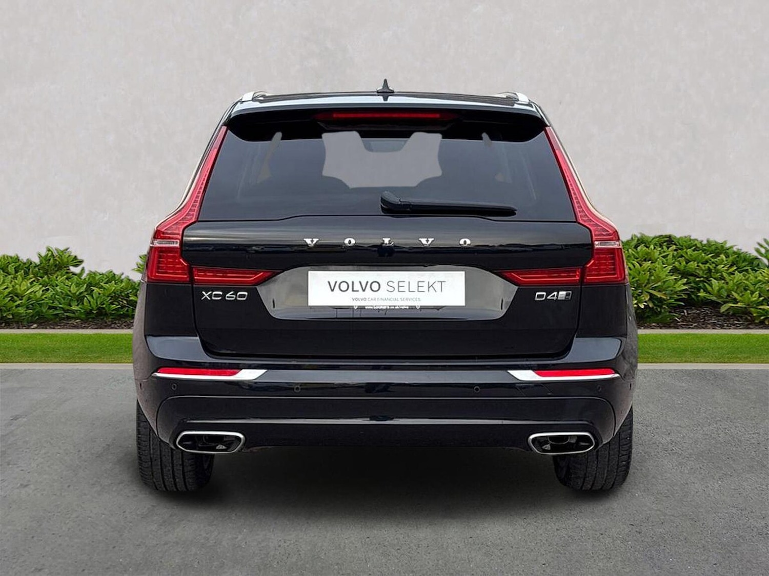 Used Volvo XC60 2019 for sale - 76497355: Photo 4