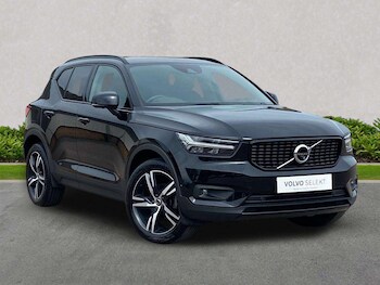 Used Volvo XC40 2021 for sale - 78670804: Photo
