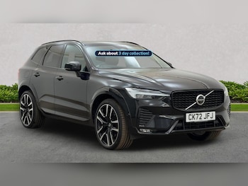 Volvo XC60 feature image