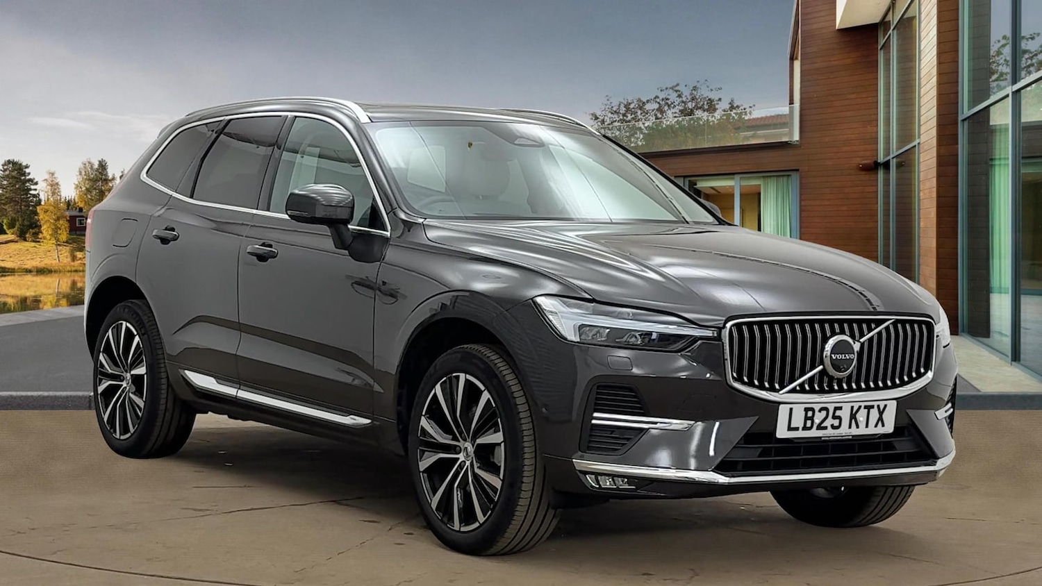 Used Volvo XC60 2025 for sale - 76422370: Photo 1