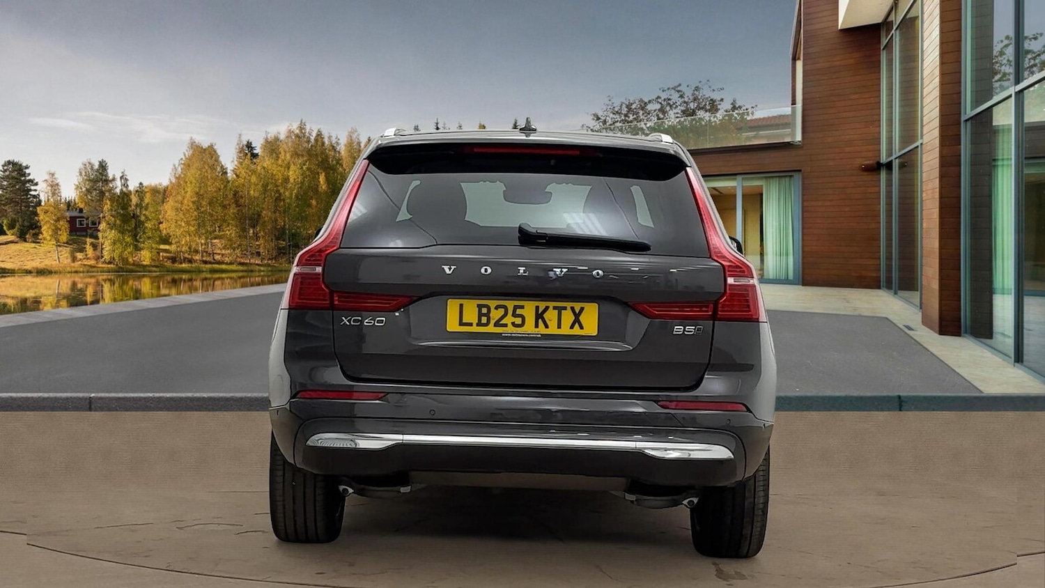 Used Volvo XC60 2025 for sale - 76422370: Photo 5