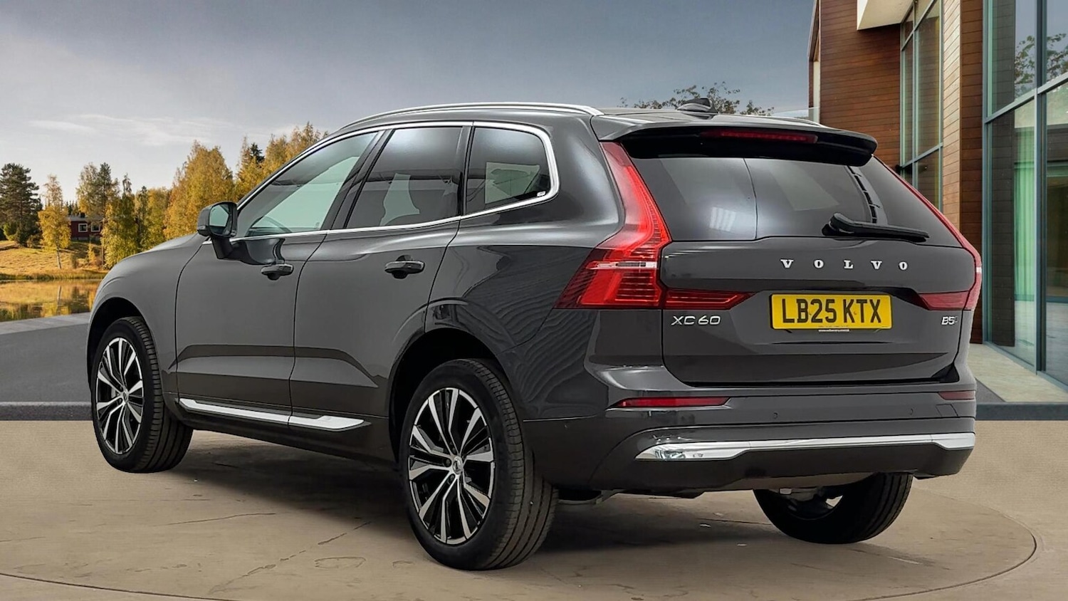 Used Volvo XC60 2025 for sale - 76422370: Photo 6