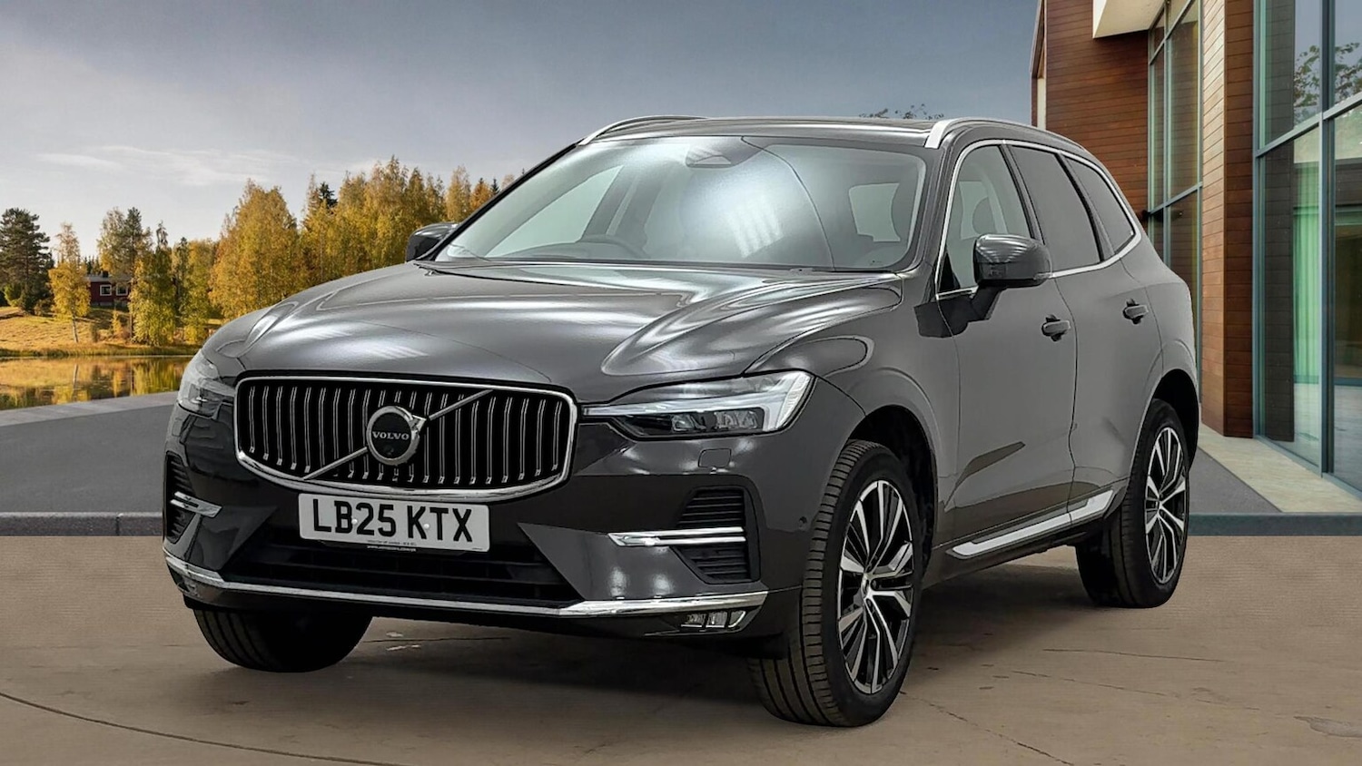 Used Volvo XC60 2025 for sale - 76422370: Photo 8
