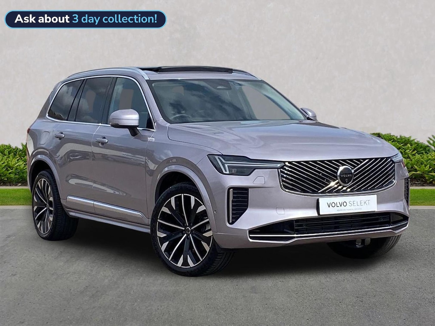 Used Volvo XC90 2025 for sale - 78194030: Photo 1