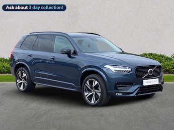 Used Volvo XC90 2024 for sale - 75505320: Photo