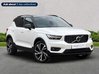 2020 - 2.0 B4P R Design Pro 5Dr Auto