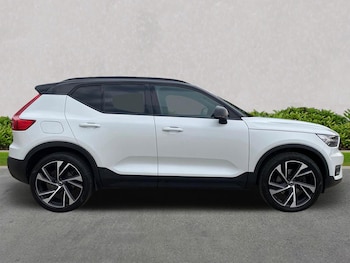 Used Volvo XC40 2020 for sale - 75575531: Photo