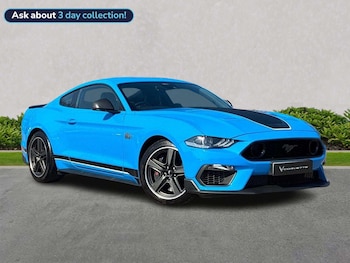 Used Ford Mustang 2024 for sale - 78310705: Photo