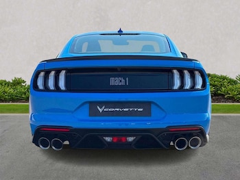 Used Ford Mustang 2024 for sale - 78310705: Photo