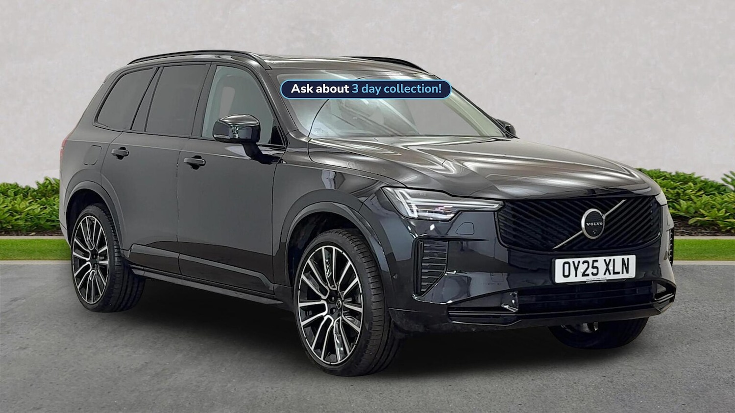 Used Volvo XC90 2025 for sale - 76969032: Photo 1