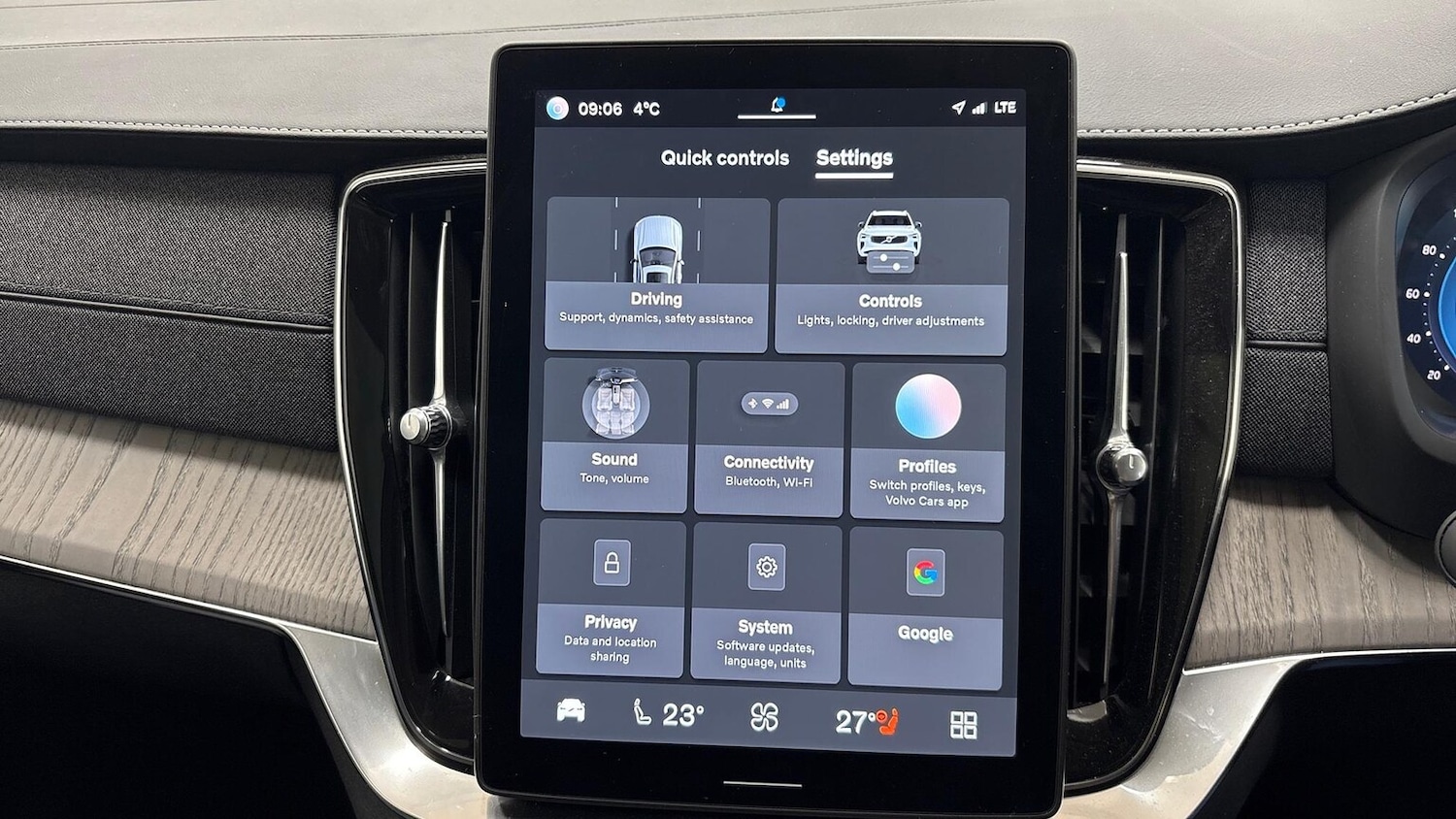 Used Volvo XC90 2025 for sale - 76969032: Photo 12