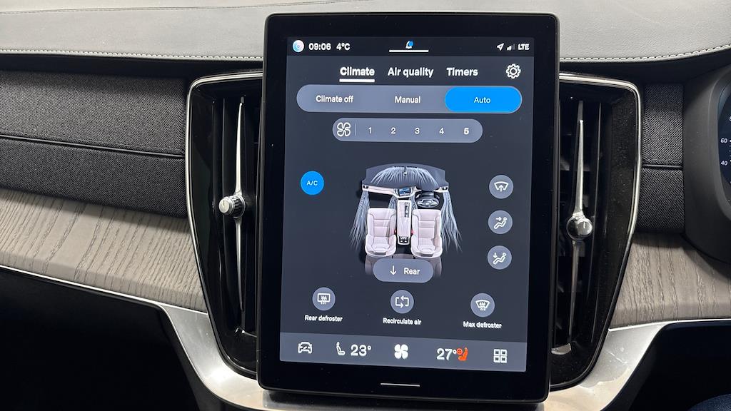 Used Volvo XC90 2025 for sale - 76969032: Photo 13