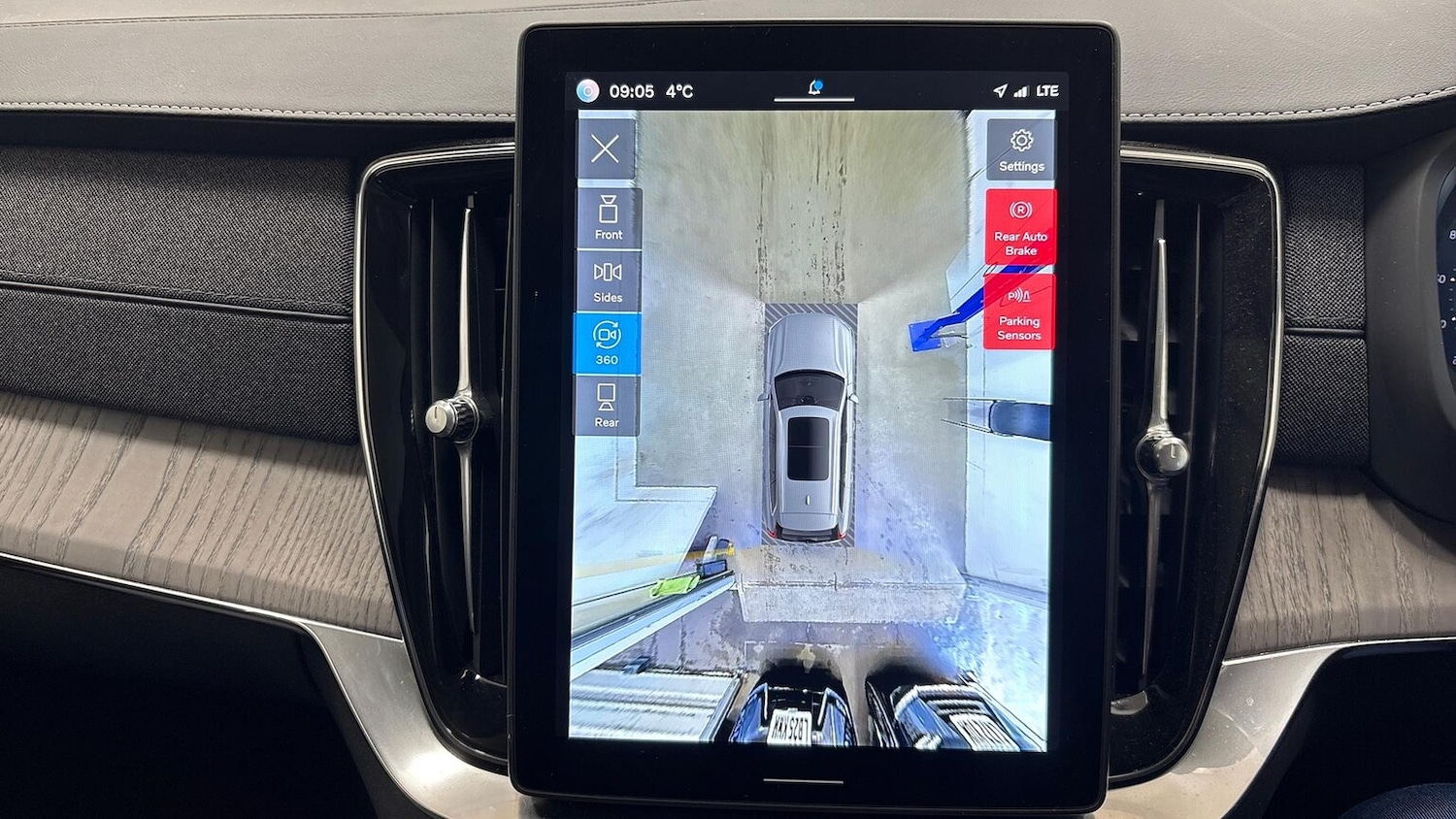 Used Volvo XC90 2025 for sale - 76969032: Photo 24