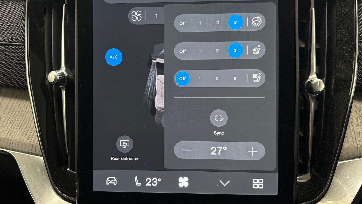 Used Volvo XC90 2025 for sale - 76969032: Photo 29