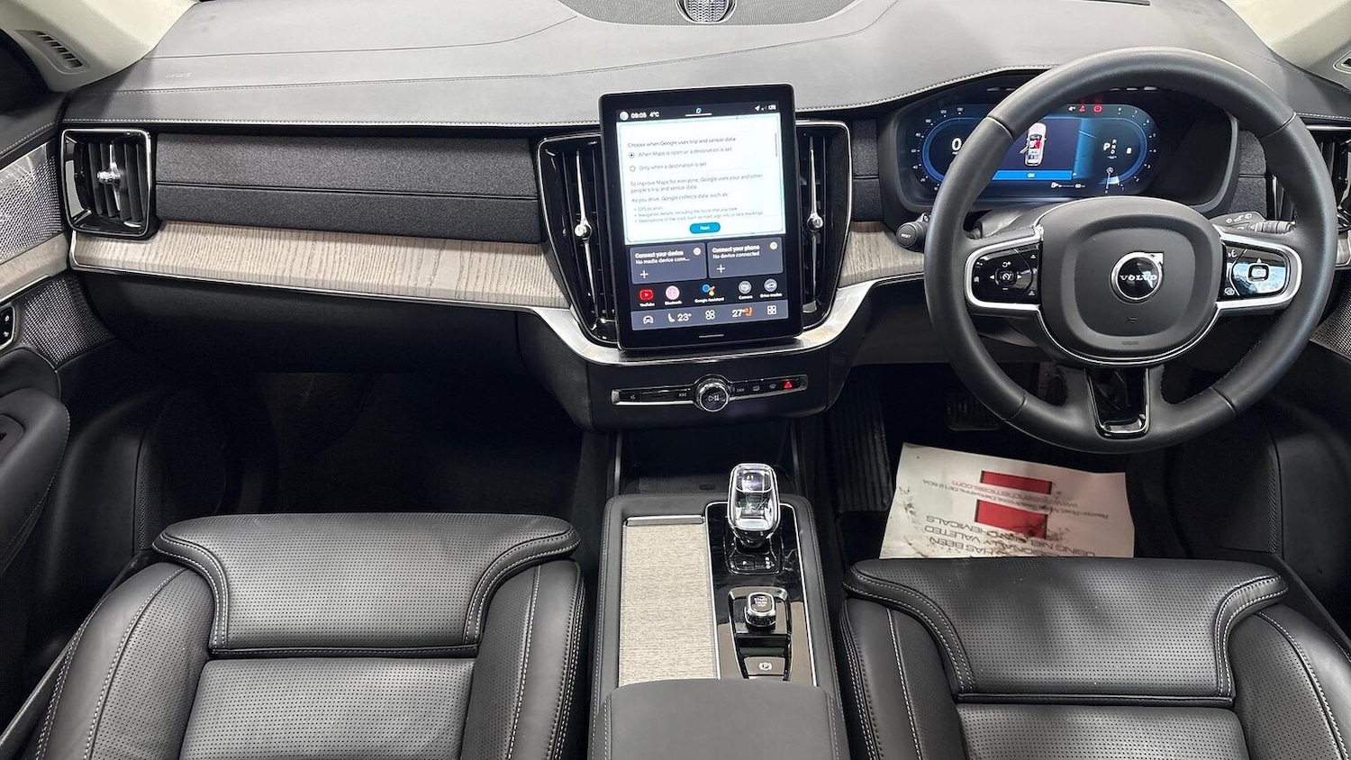 Used Volvo XC90 2025 for sale - 76969032: Photo 9