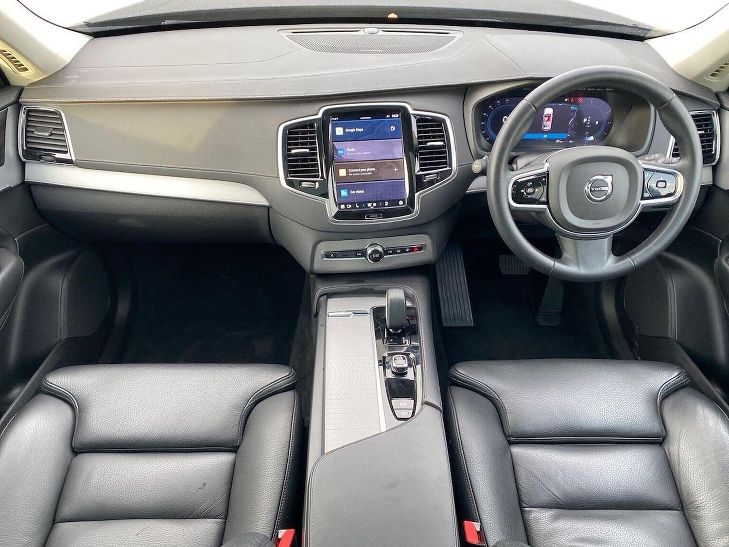 Used Volvo XC90 2023 for sale - 76497354: Photo 10