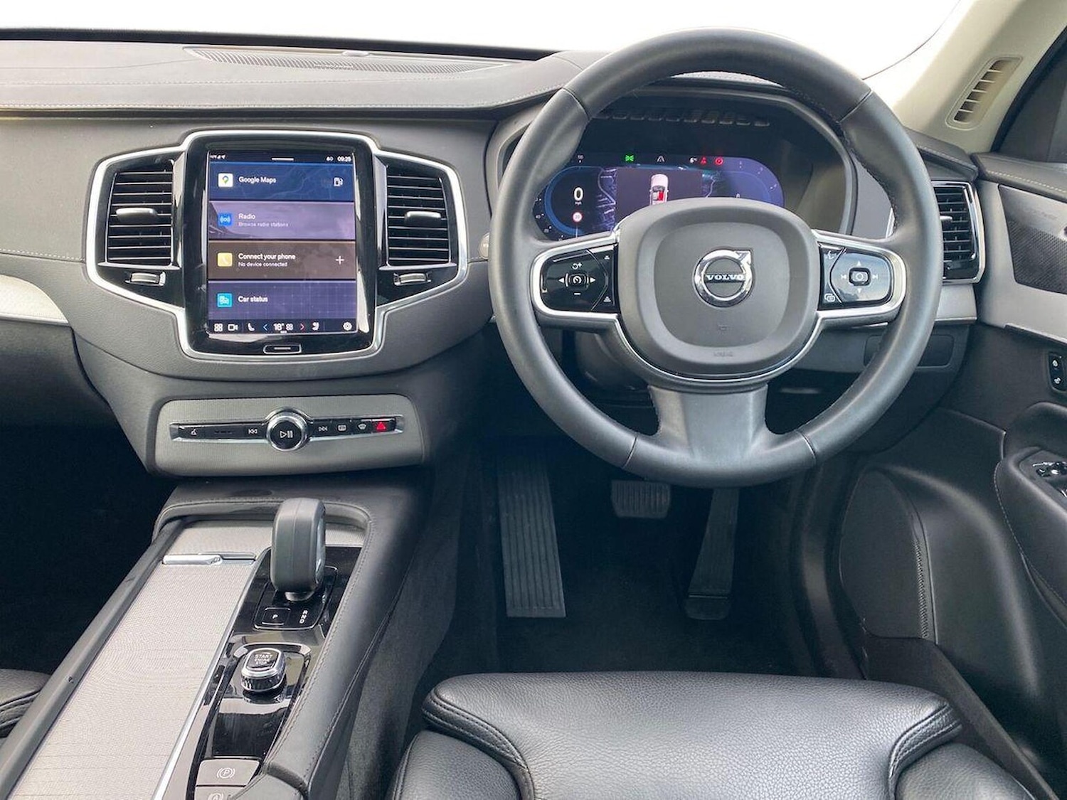 Used Volvo XC90 2023 for sale - 76497354: Photo 11