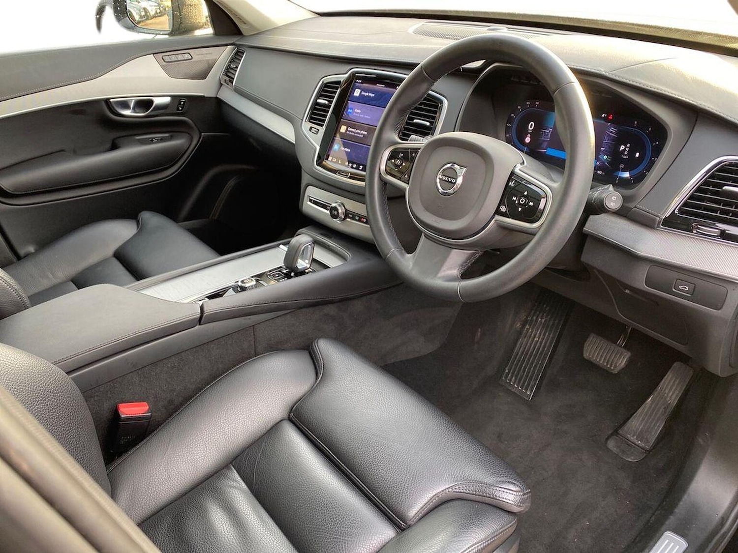 Used Volvo XC90 2023 for sale - 76497354: Photo 17