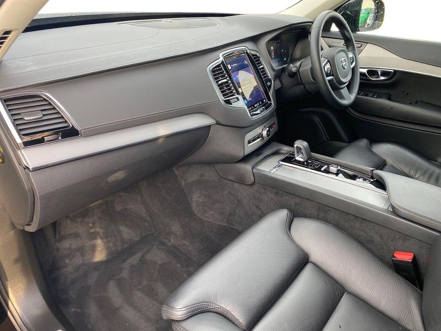 Used Volvo XC90 2023 for sale - 76497354: Photo 9