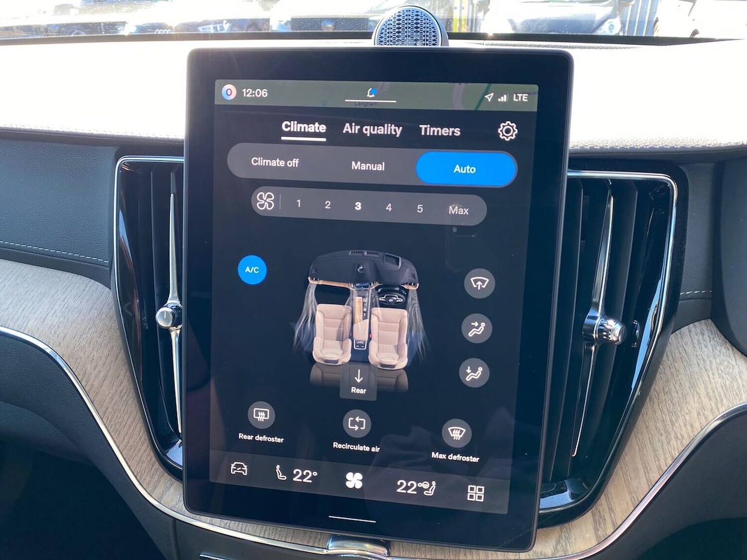 Used Volvo XC60 2025 for sale - 78193830: Photo 14