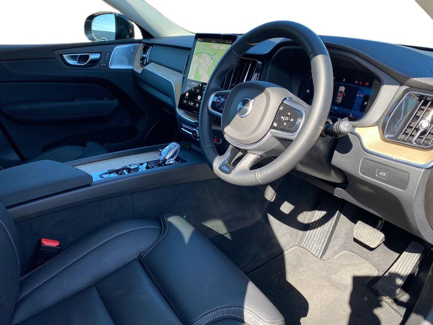 Used Volvo XC60 2025 for sale - 78193830: Photo 17