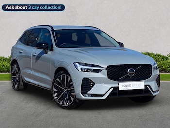 Volvo XC60 feature image