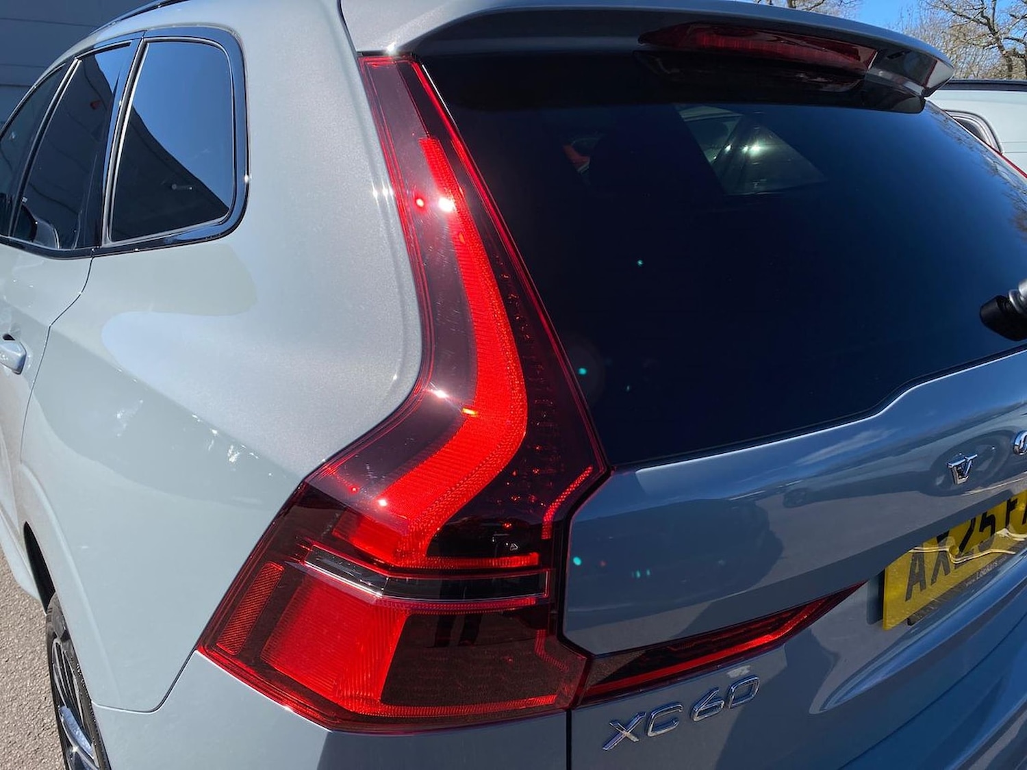 Used Volvo XC60 2025 for sale - 78193830: Photo 38