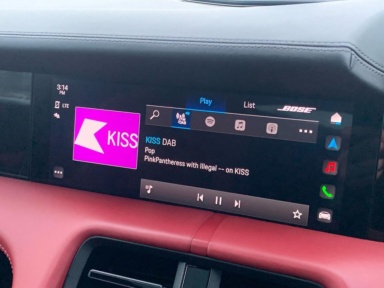 Used Porsche Taycan 2022 for sale - 77629373: Photo 11