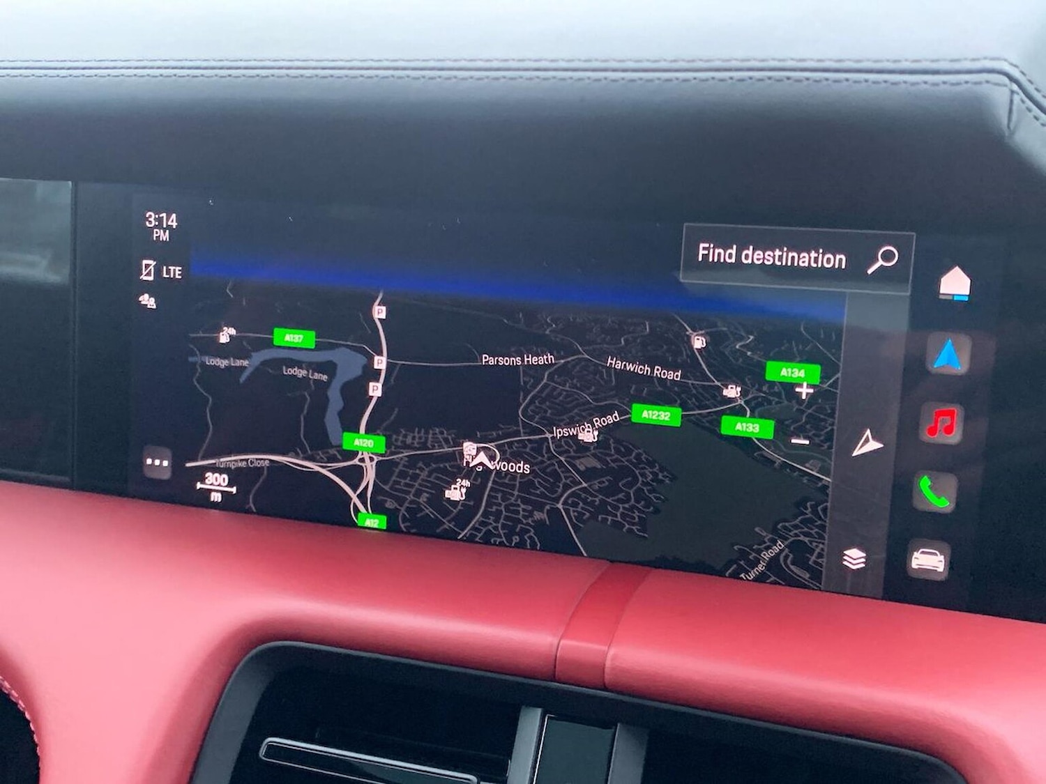 Used Porsche Taycan 2022 for sale - 77629373: Photo 24