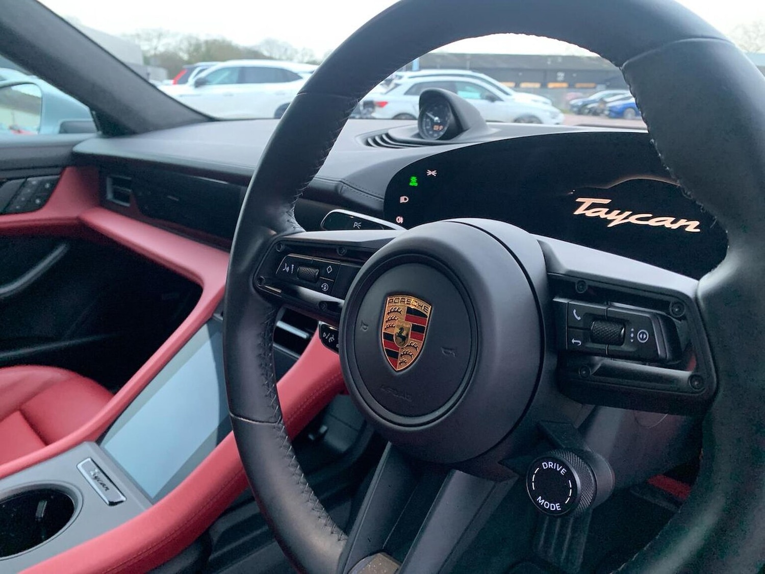 Used Porsche Taycan 2022 for sale - 77629373: Photo 26