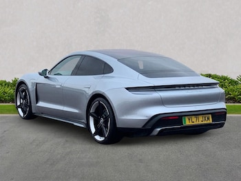 Used Porsche Taycan 2022 for sale - 77629373: Photo