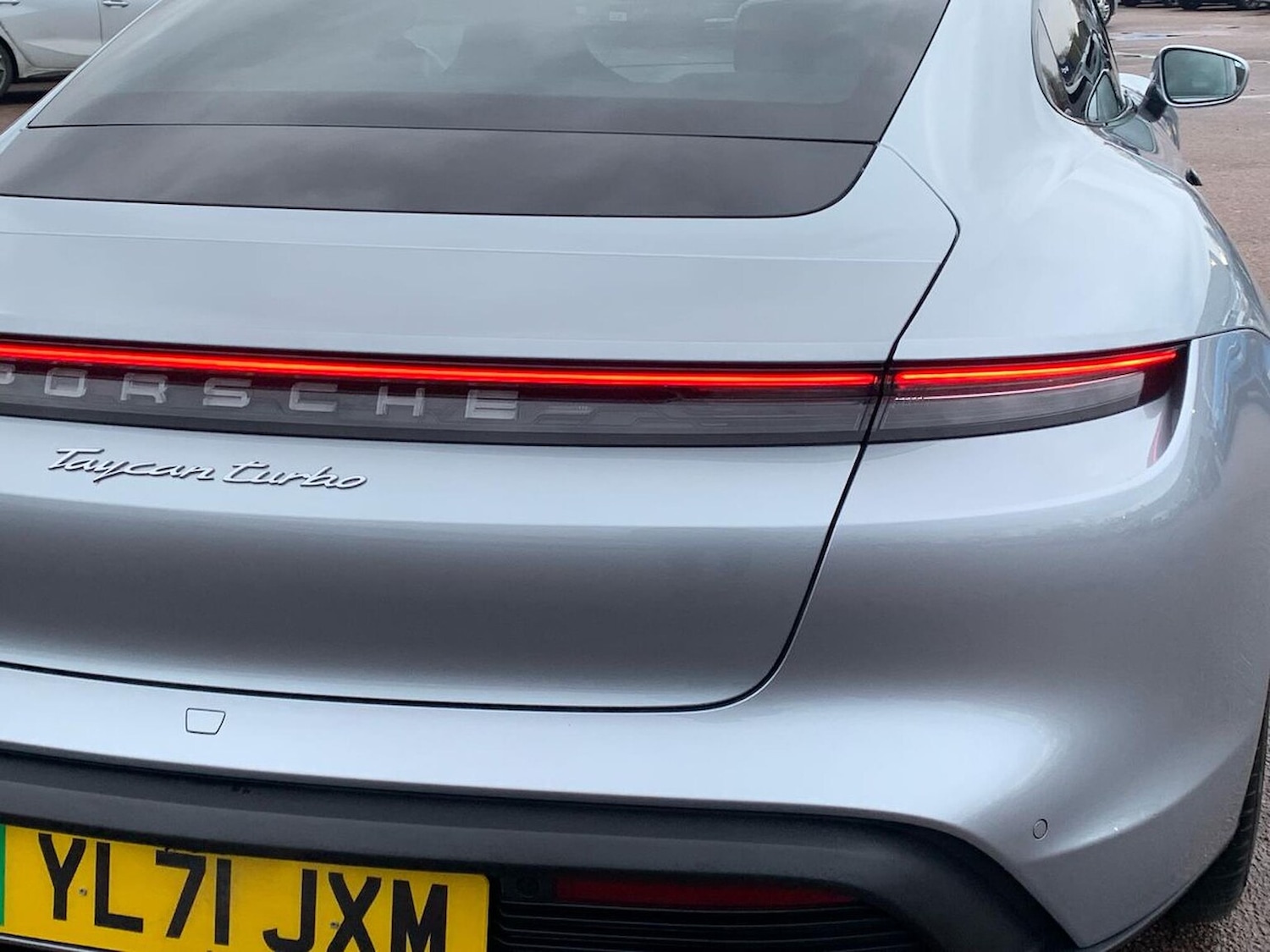 Used Porsche Taycan 2022 for sale - 77629373: Photo 36