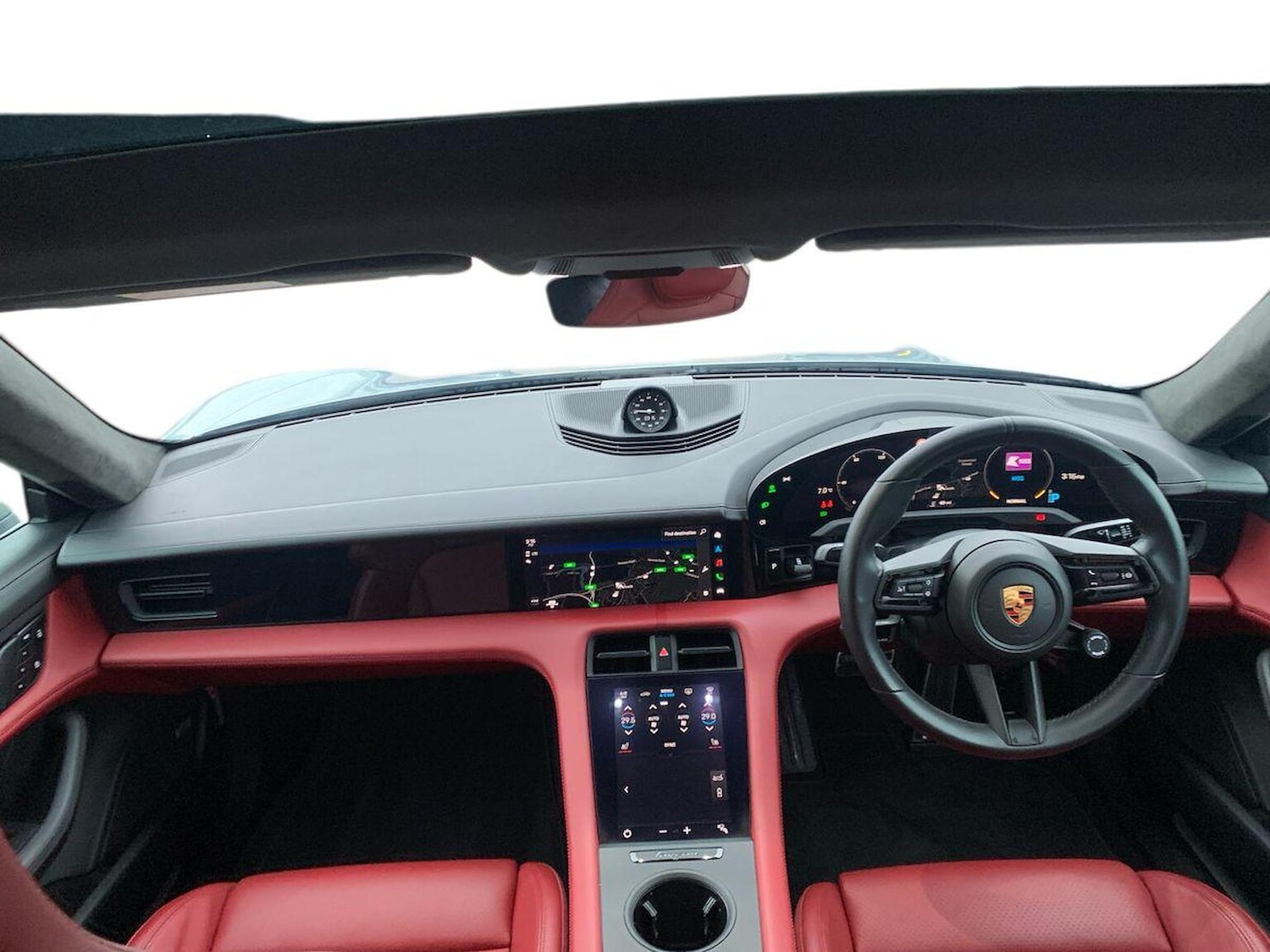 Used Porsche Taycan 2022 for sale - 77629373: Photo 8