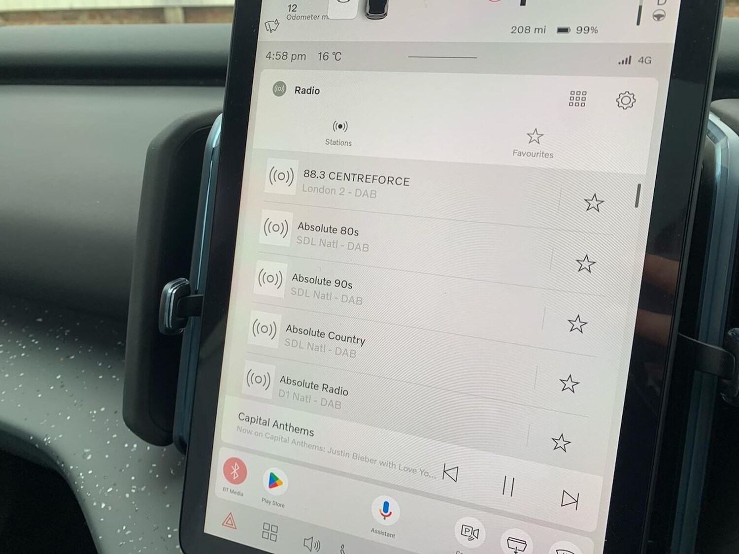 Used Volvo EX30 2025 for sale - 76369144: Photo 11