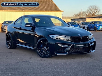2017 - 3.0I Coupe 2Dr Petrol Dct Euro 6 (S/S) (370 Ps)