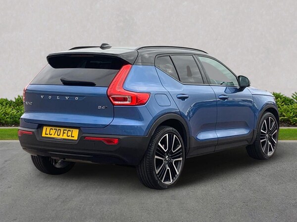 Used Volvo XC40 2020 for sale - 76305402: Photo 18