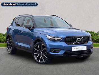 Volvo - XC40